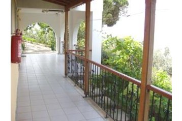 Grčka Privát Kolios, Eksterijer